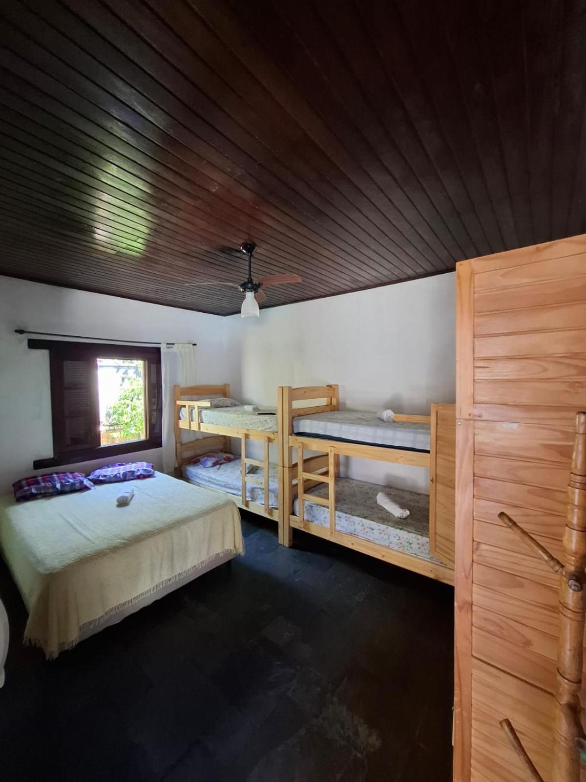 Pousada Atlantica Recanto Do Mar Caraguatatuba Ngoại thất bức ảnh
