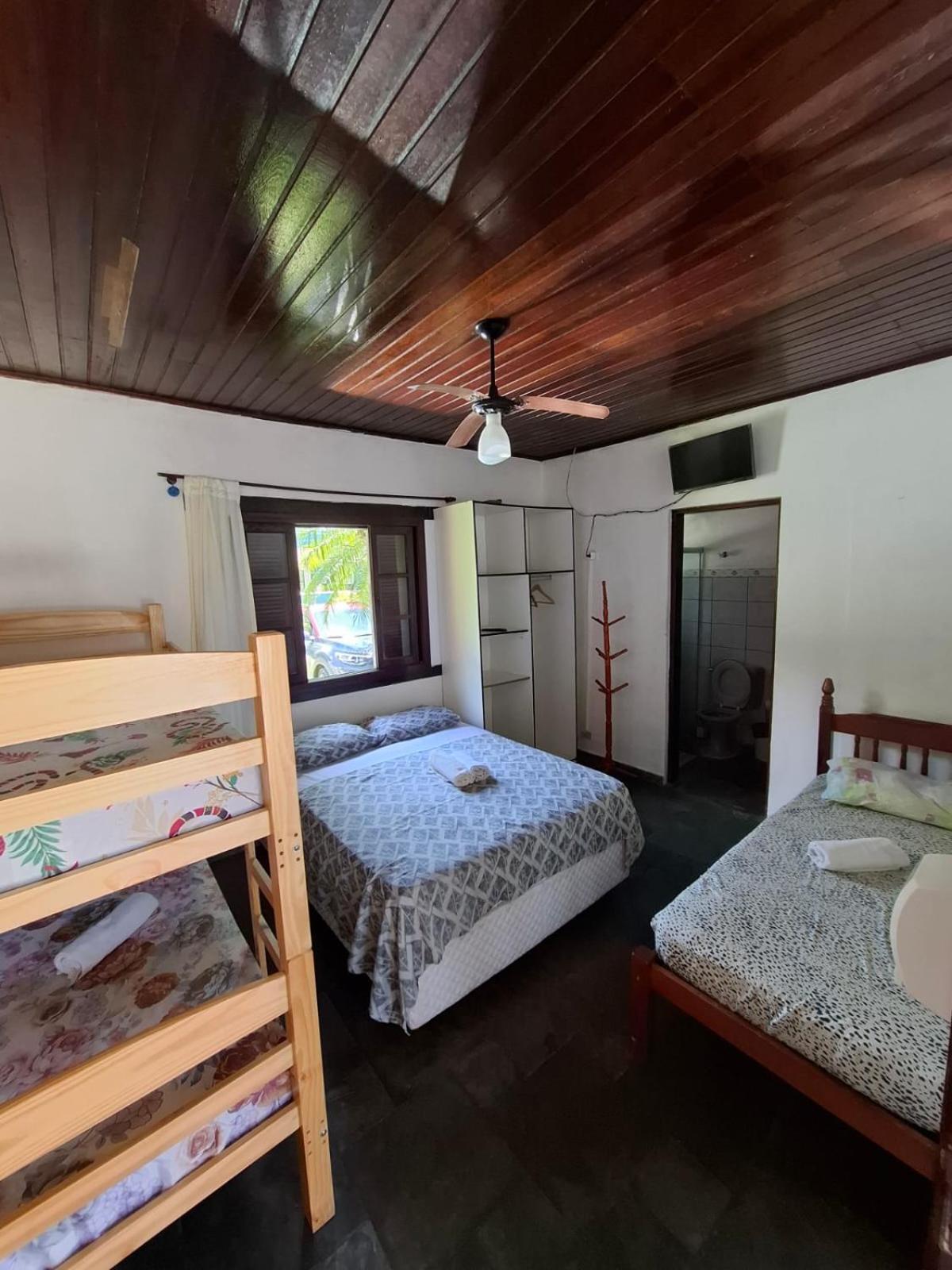 Pousada Atlantica Recanto Do Mar Caraguatatuba Ngoại thất bức ảnh