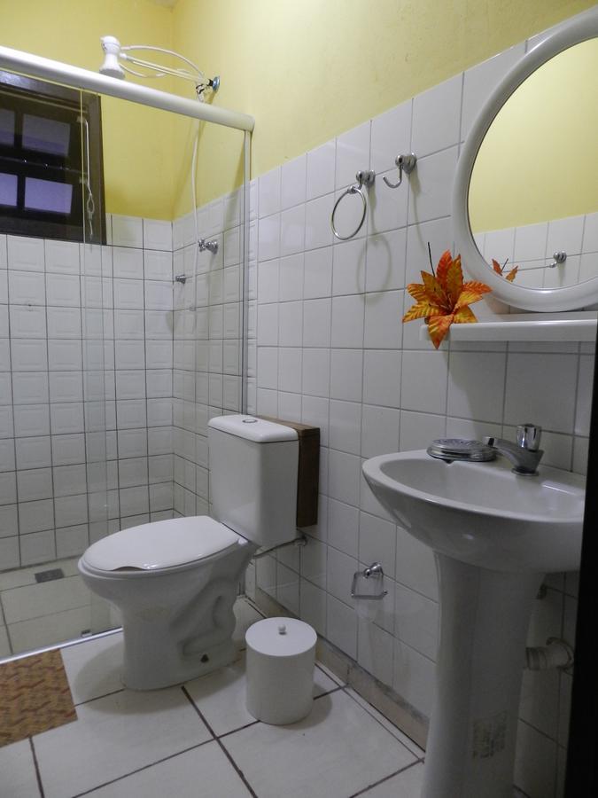 Pousada Atlantica Recanto Do Mar Caraguatatuba Ngoại thất bức ảnh