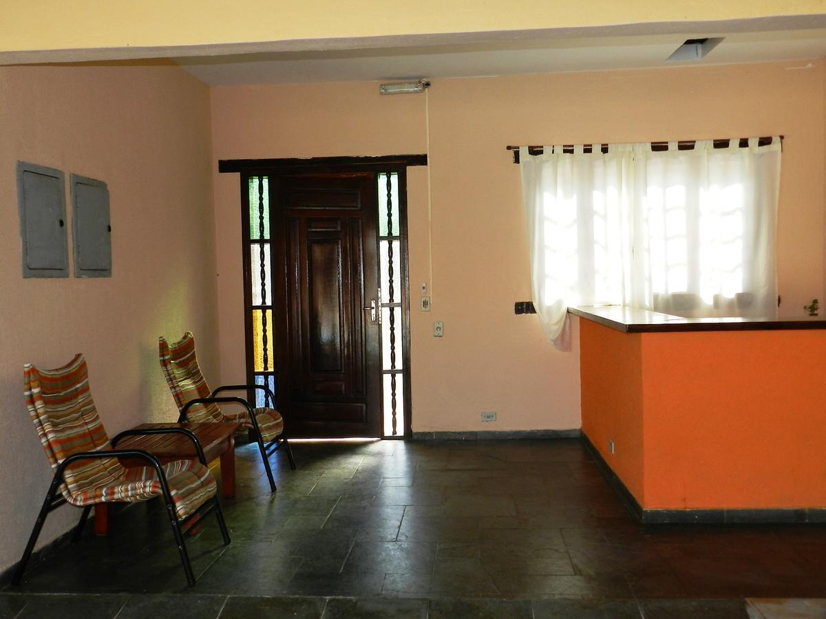 Pousada Atlantica Recanto Do Mar Caraguatatuba Ngoại thất bức ảnh