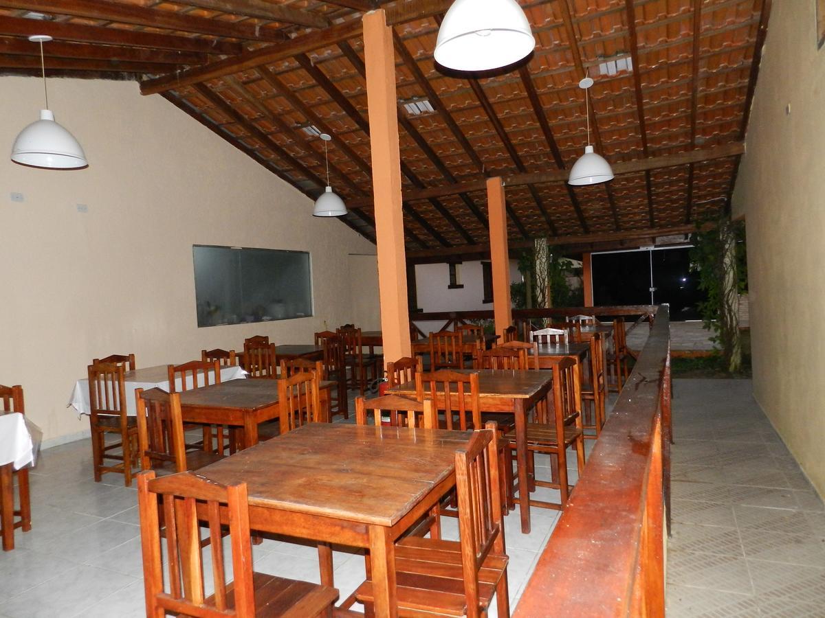 Pousada Atlantica Recanto Do Mar Caraguatatuba Ngoại thất bức ảnh